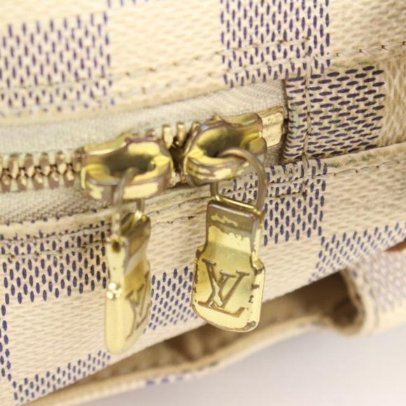 Damier Azur Naviglio Crossbody Messenger - Picture 6 of 9